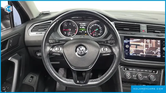 VOLKSWAGEN TIGUAN 2.0 TDI PRESTIGE