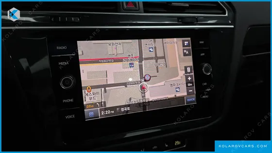 VOLKSWAGEN TIGUAN 2.0 TDI PRESTIGE