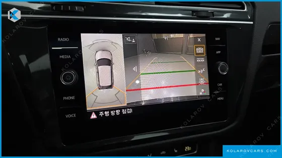 VOLKSWAGEN TIGUAN 2.0 TDI PRESTIGE