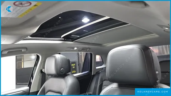 VOLKSWAGEN TIGUAN 2.0 TDI PRESTIGE