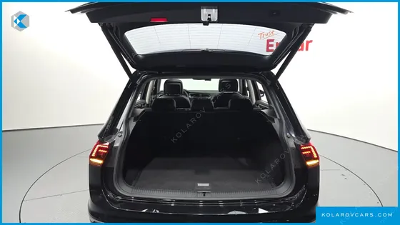 VOLKSWAGEN TIGUAN 2.0 TDI PRESTIGE