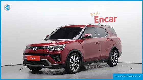 KGM - SSANGYONG TIVOLI 1.5 UPBEAT 2WD