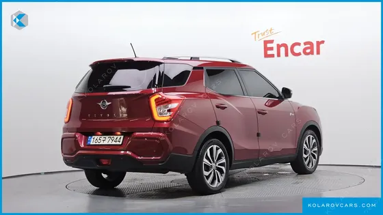 KGM - SSANGYONG TIVOLI 1.5 UPBEAT 2WD