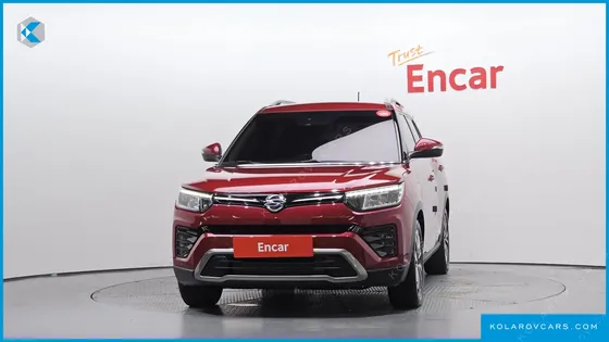 KGM - SSANGYONG TIVOLI 1.5 UPBEAT 2WD