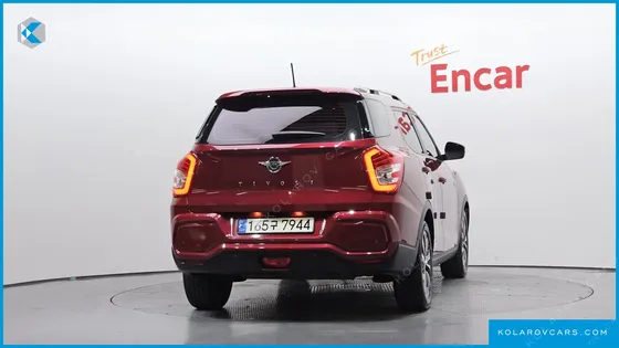 KGM - SSANGYONG TIVOLI 1.5 UPBEAT 2WD