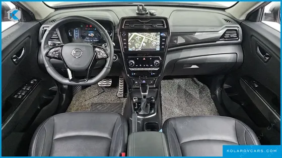 KGM - SSANGYONG TIVOLI 1.5 UPBEAT 2WD