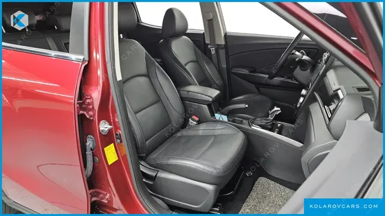 KGM - SSANGYONG TIVOLI 1.5 UPBEAT 2WD