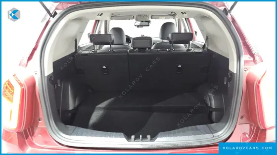 KGM - SSANGYONG TIVOLI 1.5 UPBEAT 2WD