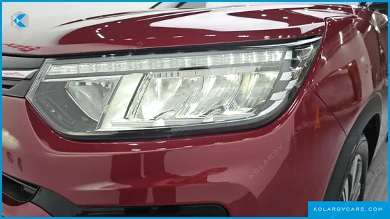 KGM - SSANGYONG TIVOLI 1.5 UPBEAT 2WD