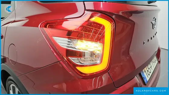 KGM - SSANGYONG TIVOLI 1.5 UPBEAT 2WD
