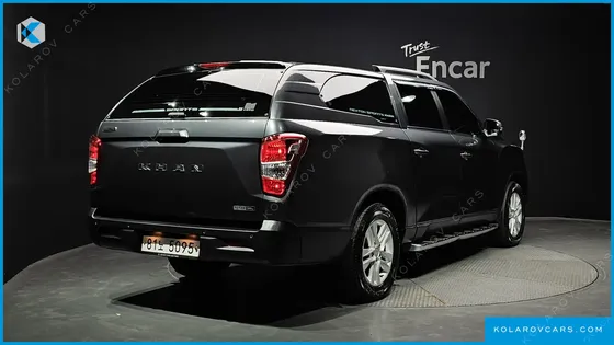 KGM - SSANGYONG REXTON DIESEL 2.2 4WD