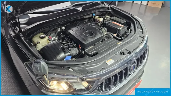 KGM - SSANGYONG REXTON DIESEL 2.2 4WD