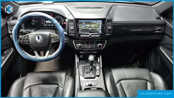 KGM - SSANGYONG REXTON DIESEL 2.2 4WD