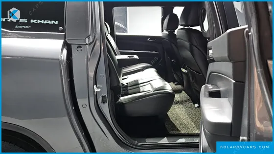 KGM - SSANGYONG REXTON DIESEL 2.2 4WD