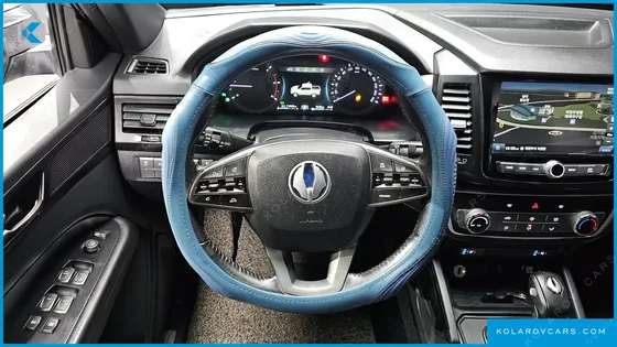 KGM - SSANGYONG REXTON DIESEL 2.2 4WD
