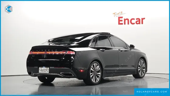 LINCOLN MKZ 2.0