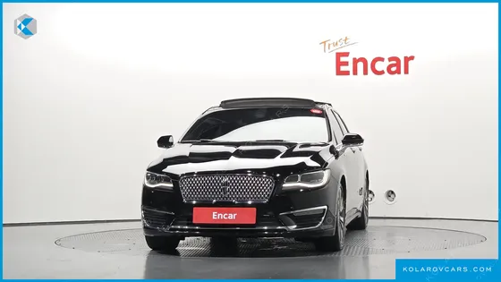LINCOLN MKZ 2.0