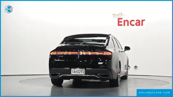 LINCOLN MKZ 2.0