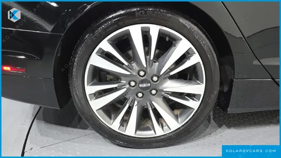 LINCOLN MKZ 2.0