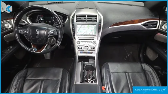 LINCOLN MKZ 2.0