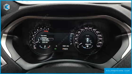 LINCOLN MKZ 2.0