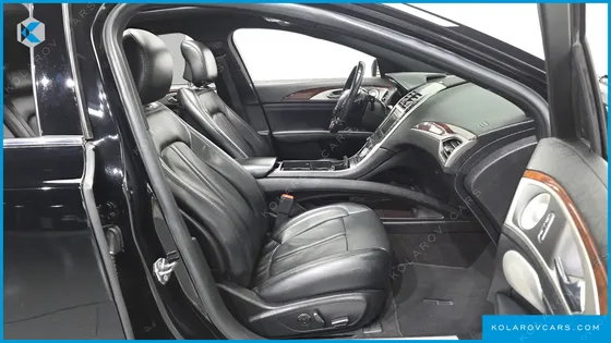 LINCOLN MKZ 2.0