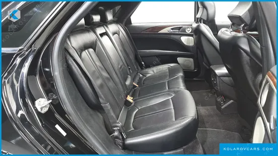 LINCOLN MKZ 2.0