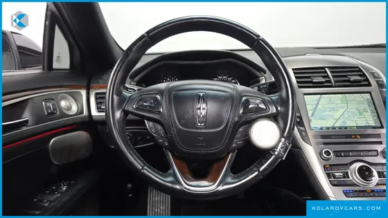 LINCOLN MKZ 2.0