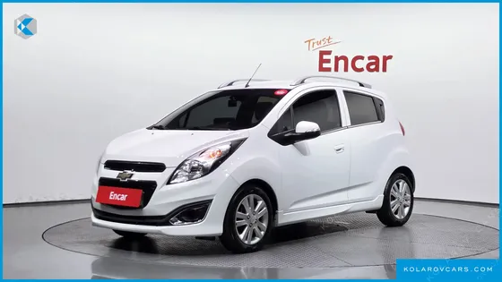 CHEVROLET (GM DAEWOO) SPARK SPARK S