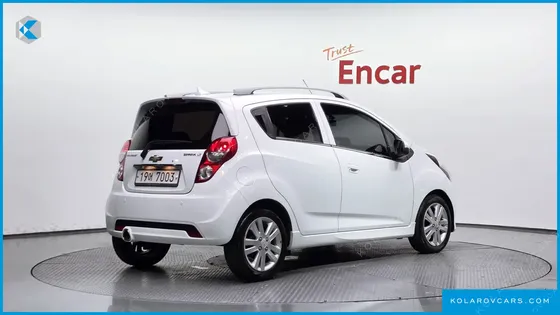 CHEVROLET (GM DAEWOO) SPARK SPARK S