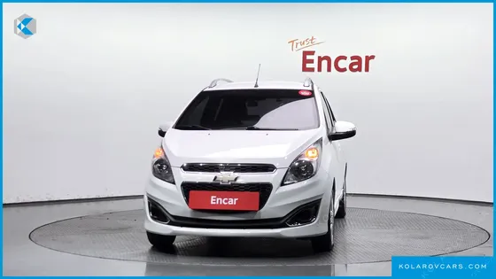 CHEVROLET (GM DAEWOO) SPARK SPARK S