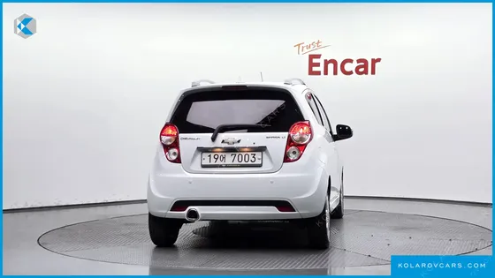 CHEVROLET (GM DAEWOO) SPARK SPARK S