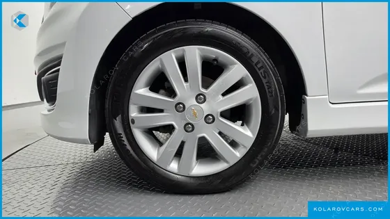 CHEVROLET (GM DAEWOO) SPARK SPARK S