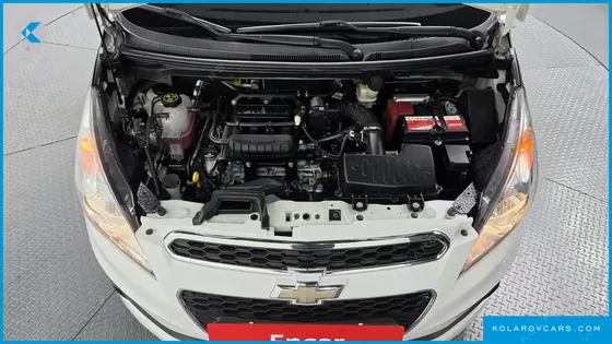 CHEVROLET (GM DAEWOO) SPARK SPARK S