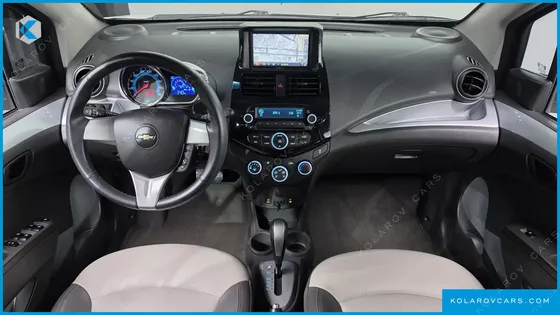CHEVROLET (GM DAEWOO) SPARK SPARK S
