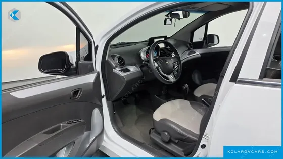 CHEVROLET (GM DAEWOO) SPARK SPARK S