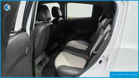 CHEVROLET (GM DAEWOO) SPARK SPARK S