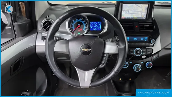 CHEVROLET (GM DAEWOO) SPARK SPARK S
