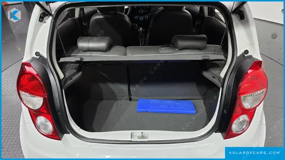 CHEVROLET (GM DAEWOO) SPARK SPARK S
