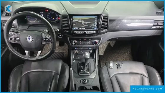 KGM - SSANGYONG REXTON DIESEL 2.2 4WD