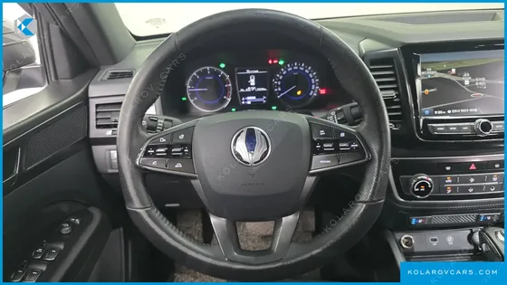 KGM - SSANGYONG REXTON DIESEL 2.2 4WD