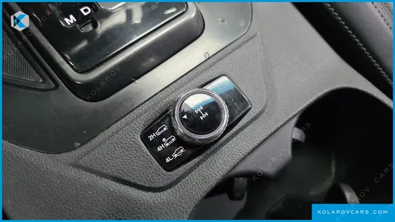 KGM - SSANGYONG REXTON DIESEL 2.2 4WD