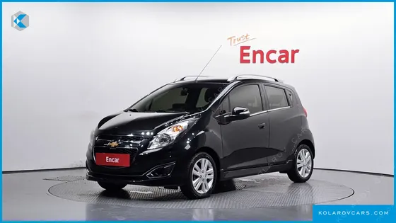 CHEVROLET (GM DAEWOO) SPARK LPG LT
