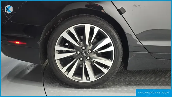 LINCOLN MKZ HYBRID