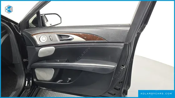LINCOLN MKZ HYBRID