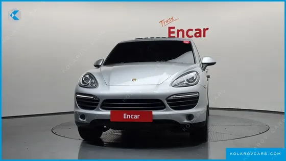 PORSCHE CAYENNE 4.8 S