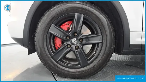 PORSCHE CAYENNE 4.8 S