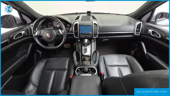 PORSCHE CAYENNE 4.8 S