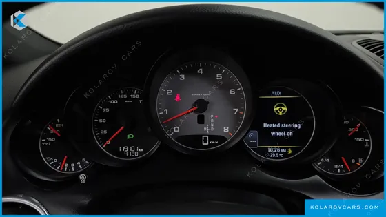 PORSCHE CAYENNE 4.8 S