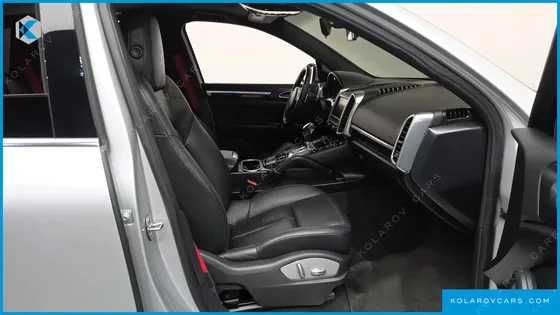 PORSCHE CAYENNE 4.8 S